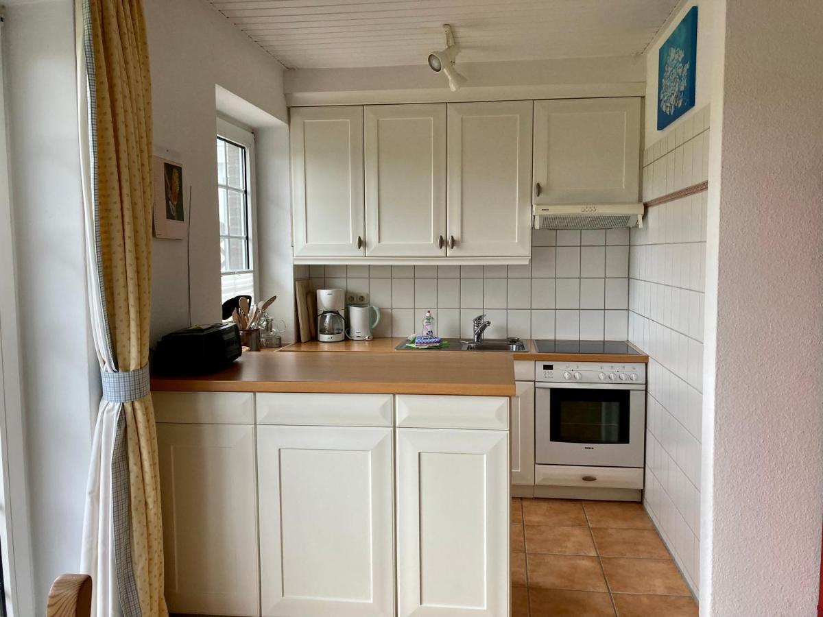 Haus Fregatte Whg 1 Apartment Wangerooge Ngoại thất bức ảnh