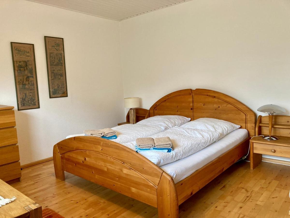 Haus Fregatte Whg 1 Apartment Wangerooge Ngoại thất bức ảnh