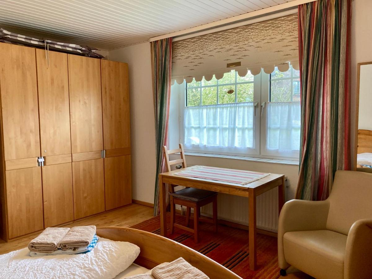 Haus Fregatte Whg 1 Apartment Wangerooge Ngoại thất bức ảnh