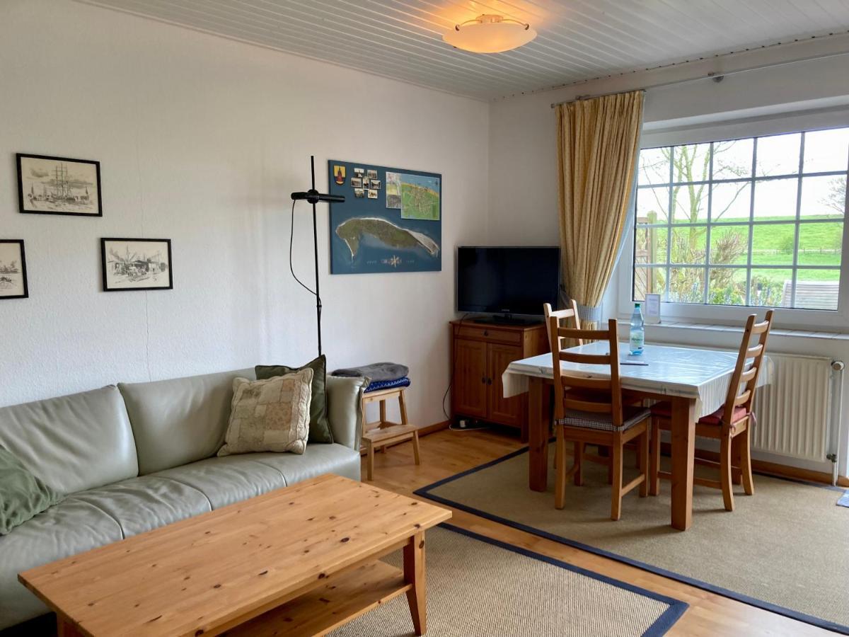 Haus Fregatte Whg 1 Apartment Wangerooge Ngoại thất bức ảnh