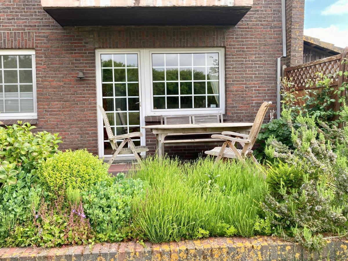 Haus Fregatte Whg 1 Apartment Wangerooge Ngoại thất bức ảnh